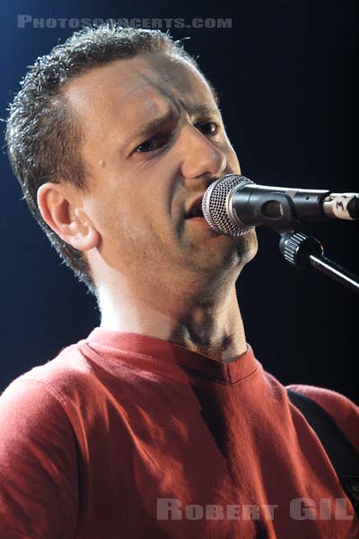 NICOLAS BACCHUS - 2006-06-16 - PARIS - Le Bataclan - 